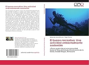 Immagine del venditore per El buceo recreativo: Una actividad ambientalmente sostenible venduto da moluna