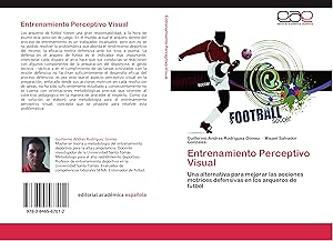 Seller image for Entrenamiento Perceptivo Visual for sale by moluna