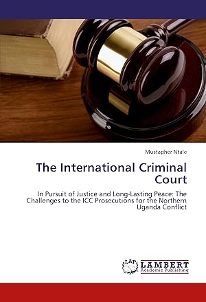 Seller image for The International Criminal Court for sale by moluna
