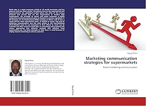 Imagen del vendedor de Marketing communication strategies for supermarkets a la venta por moluna