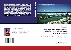 Immagine del venditore per Safety and Environmental Risk Model for Inland Water Transportation venduto da moluna