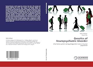 Imagen del vendedor de Genetics of Neuropsychiatric Disorder a la venta por moluna