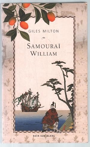 Image du vendeur pour Samoura William mis en vente par librairie philippe arnaiz