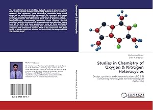 Seller image for Studies in Chemistry of Oxygen & Nitrogen Heterocycles for sale by moluna