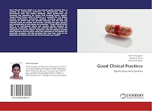 Immagine del venditore per Good Clinical Practices venduto da moluna