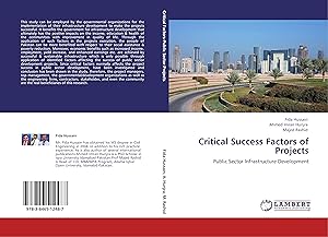 Seller image for Critical Success Factors of Projects for sale by moluna