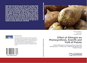 Imagen del vendedor de Effect of Nitrogen on Photosynthesis, Growth and Yield of Potato a la venta por moluna