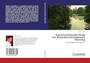 Bild des Verkufers fr Geo-Environmental Study For Watershed Development Planning zum Verkauf von moluna