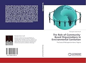 Imagen del vendedor de The Role of Community-Based Organizations in Environmental Sanitation a la venta por moluna