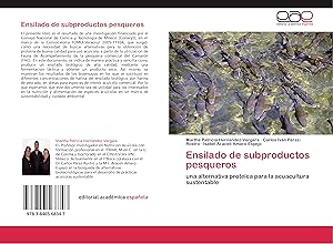 Seller image for Ensilado de subproductos pesqueros for sale by moluna