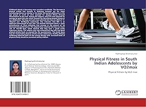 Seller image for Physical Fitness in South Indian Adolescents by VO2max for sale by moluna