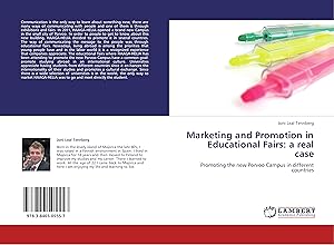 Imagen del vendedor de Marketing and Promotion in Educational Fairs: a real case a la venta por moluna