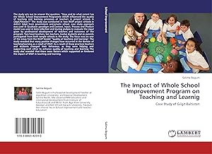 Seller image for The Impact of Whole School Improvement Program on Teaching and Learnig for sale by moluna