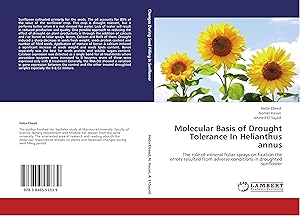 Imagen del vendedor de Molecular Basis of Drought Tolerance In Helianthus annus a la venta por moluna