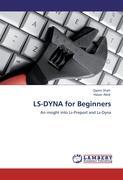 Seller image for LS-DYNA for Beginners for sale by moluna