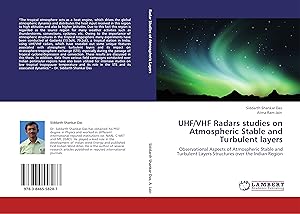 Seller image for UHF/VHF Radars studies on Atmospheric Stable and Turbulent layers for sale by moluna