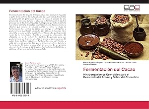 Bild des Verkufers fr Fermentacin del Cacao zum Verkauf von moluna