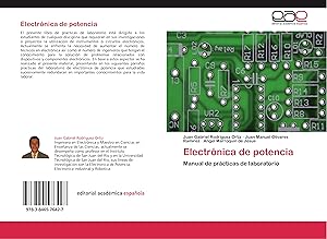 Bild des Verkufers fr Electrnica de potencia zum Verkauf von moluna