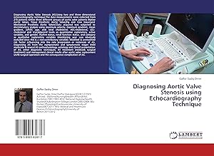 Imagen del vendedor de Diagnosing Aortic Valve Stenosis using Echocardiography Technique a la venta por moluna