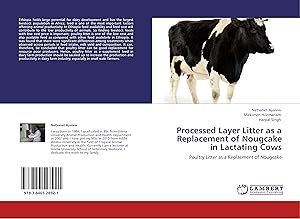Seller image for Processed Layer Litter as a Replacement of Nougcake in Lactating Cows for sale by moluna