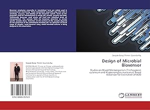 Seller image for Design of Microbial Biosensor for sale by moluna