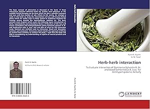 Seller image for Herb-herb interaction for sale by moluna