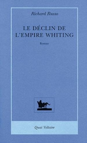 Image du vendeur pour Le Dclin de l'Empire Whiting mis en vente par librairie philippe arnaiz