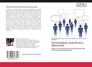 Seller image for Universidad, prcticas y discursos for sale by moluna