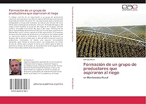 Imagen del vendedor de Formacin de un grupo de productores que aspiraron al riego a la venta por moluna