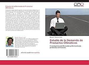 Seller image for Estudio de la Demanda de Productos Ofimticos for sale by moluna