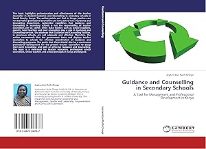 Seller image for Guidance and Counselling in Secondary Schools for sale by moluna