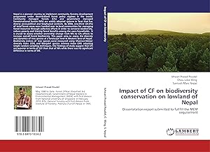 Seller image for Impact of CF on biodiversity conservation on lowland of Nepal for sale by moluna