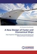 Imagen del vendedor de A New Design of Faster and Economical Ships a la venta por moluna