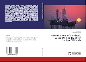 Imagen del vendedor de Formulations of Synthetic Based Drilling Fluid for Iranian Oil Fields a la venta por moluna