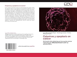 Bild des Verkufers fr Calpanas y apoptosis en cncer zum Verkauf von moluna