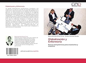 Seller image for Globalizacin y Enfermera for sale by moluna