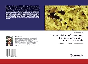 Seller image for LBM Modeling of Transport Phenomena through Porous Materials for sale by moluna