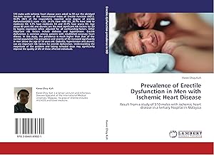 Bild des Verkufers fr Prevalence of Erectile Dysfunction in Men with Ischemic Heart Disease zum Verkauf von moluna