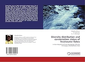 Seller image for Diversity distribution and conservation status of freshwater fishes for sale by moluna