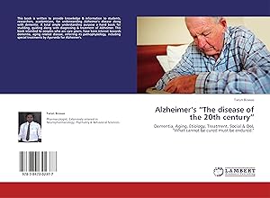 Seller image for Alzheimer s The disease of the 20th century for sale by moluna