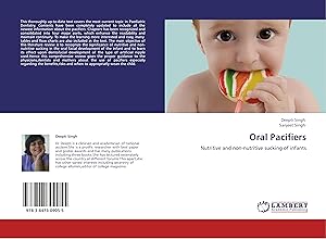 Seller image for Oral Pacifiers for sale by moluna