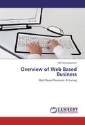Bild des Verkufers fr Overview of Web Based Business zum Verkauf von moluna