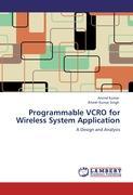 Imagen del vendedor de Programmable VCRO for Wireless System Application a la venta por moluna