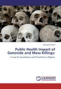 Seller image for Public Health Impact of Genocide and Mass Killings: for sale by moluna