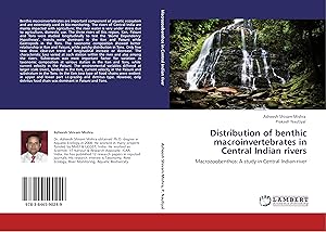 Seller image for Distribution of benthic macroinvertebrates in Central Indian rivers for sale by moluna