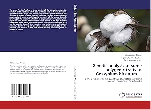 Immagine del venditore per Genetic analysis of some polygenic traits of Gossypium hirsutum L. venduto da moluna