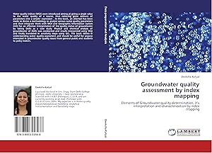 Seller image for Groundwater quality assessment by index mapping for sale by moluna