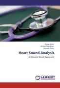 Bild des Verkufers fr Heart Sound Analysis zum Verkauf von moluna