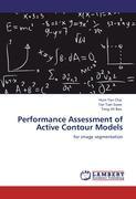 Image du vendeur pour Performance Assessment of Active Contour Models mis en vente par moluna