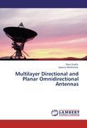 Seller image for Multilayer Directional and Planar Omnidirectional Antennas for sale by moluna